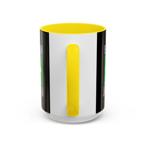 Brazilian Jiu Jitsu Flag 2 | BJJ Accent Coffee Mug Brazilian Jiu Jitsu Flag 2 | BJJ Accent Coffee Mug