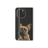 French Bulldog Phone Case | I Love My Frenchie Wallet Phone Case Gifts | IPhone & Samsung Galaxy French Bulldog Flip Cases French Bulldog Phone Case | I Love My Frenchie Wallet Phone Case Gifts | IPhone & Samsung Galaxy French Bulldog Flip Cases