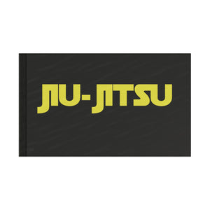 Brazilian Jiu Jitsu Jiu-Jitsu Flag Banner | BJJ Flag Brazilian Jiu Jitsu Jiu-Jitsu Flag Banner | BJJ Flag