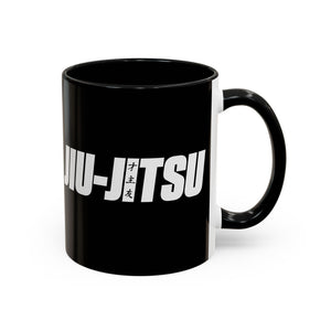 Brazilian Jiu Jitsu Tradition | BJJ Accent Coffee Mug