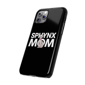 Premium Sphynx Mom iPhone Case | Sphynx Mom Gifts Slim Phone Cases Premium Sphynx Mom iPhone Case | Sphynx Mom Gifts Slim Phone Cases