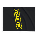 Brazilian Jiu Jitsu Blanket | The Jiu-Jitsu Is Strong With This One BJJ Arctic Fleece Blanket Brazilian Jiu Jitsu Blanket | The Jiu-Jitsu Is Strong With This One BJJ Arctic Fleece Blanket