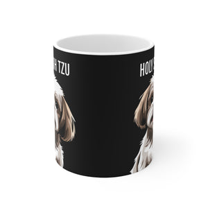 Holy Shih Tzu Mug | Shih Tzu Gift| Shihtzu Ceramic Mug 11oz Holy Shih Tzu Mug | Shih Tzu Gift| Shihtzu Ceramic Mug 11oz