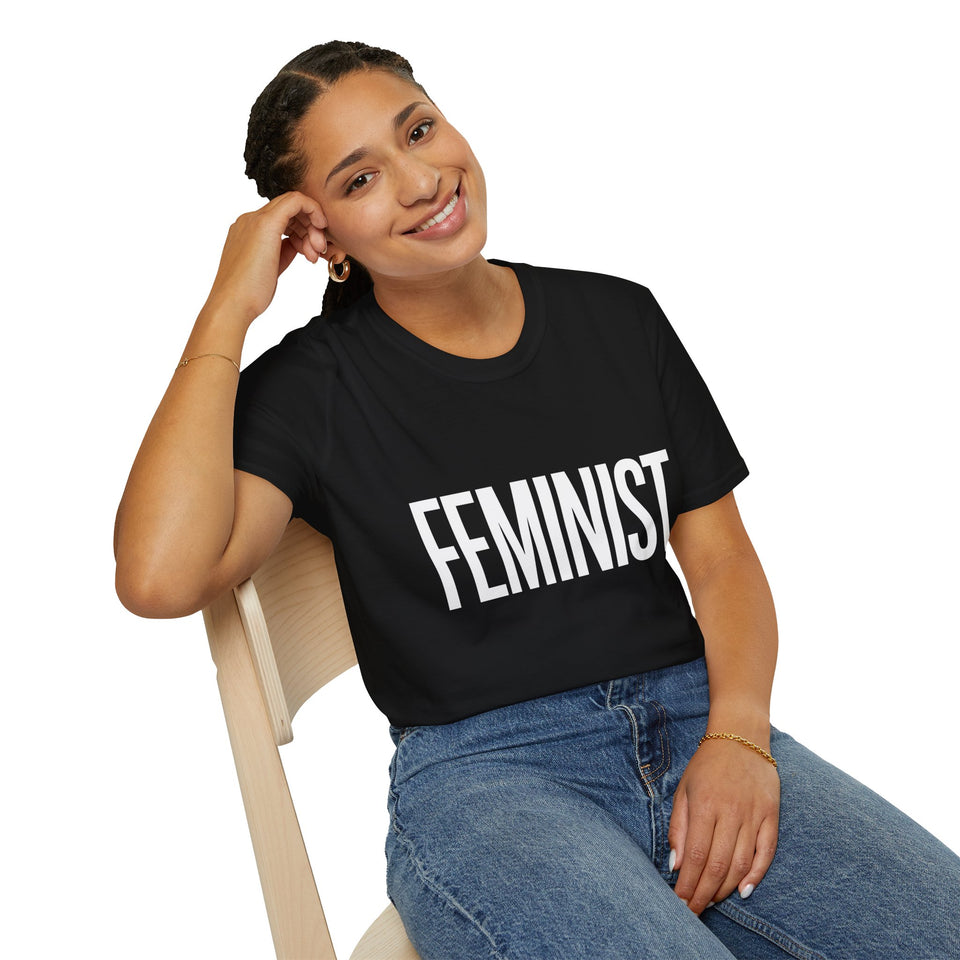 Feminist Shirt | Feminist Gift | Unisex Feminism Present T Shirt