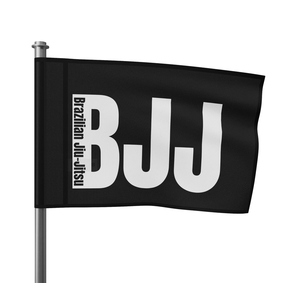 Brazilian Jiu Jitsu BJJ Flag Banner | BJJ Flag