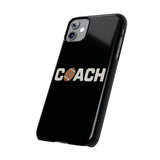 Premium Football Coach iPhone Case | Football Coach Gifts Slim Phone Cases Premium Football Coach iPhone Case | Football Coach Gifts Slim Phone Cases