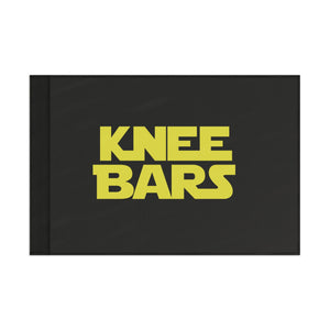 Brazilian Jiu Jitsu Knee Bars Flag Banner | BJJ Flag Brazilian Jiu Jitsu Knee Bars Flag Banner | BJJ Flag