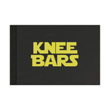 Brazilian Jiu Jitsu Knee Bars Flag Banner | BJJ Flag Brazilian Jiu Jitsu Knee Bars Flag Banner | BJJ Flag