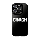 Premium Volleyball Coach iPhone Case | Volleyball Coach Gifts Slim Phone Cases Premium Volleyball Coach iPhone Case | Volleyball Coach Gifts Slim Phone Cases