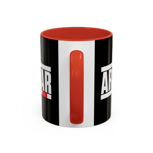 Brazilian Jiu Jitsu Armbar | BJJ Accent Coffee Mug Brazilian Jiu Jitsu Armbar | BJJ Accent Coffee Mug