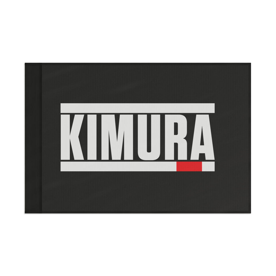 Brazilian Jiu Jitsu Kimura Flag Banner | BJJ Flag