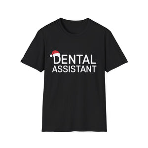 Dental Assistant Ugly Xmas Ugly Christmas Shirt | Dental Assistant Gift | Dental Assistant Merchandise | Dental Assistant Gifts Presents Unisex T-Shirt Dental Assistant Ugly Xmas Ugly Christmas Shirt | Dental Assistant Gift | Dental Assistant Merchandise | Dental Assistant Gifts Presents Unisex T-Shirt