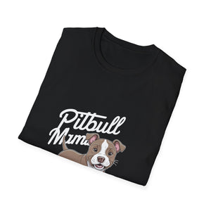 Pitbull Mama Shirt | Pitbull Dog Gift | Unisex Pitbulls Dogs T Shirt 2 Pitbull Mama Shirt | Pitbull Dog Gift | Unisex Pitbulls Dogs T Shirt 2