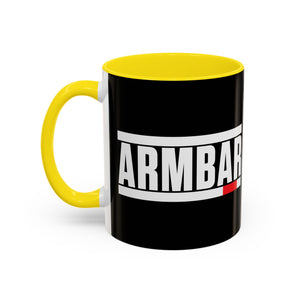 Brazilian Jiu Jitsu Armbar | BJJ Accent Coffee Mug Brazilian Jiu Jitsu Armbar | BJJ Accent Coffee Mug