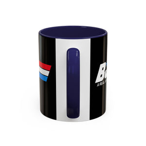 Brazilian Jiu Jitsu A Real Jiu-Jitsu Hero | BJJ Accent Coffee Mug Brazilian Jiu Jitsu A Real Jiu-Jitsu Hero | BJJ Accent Coffee Mug