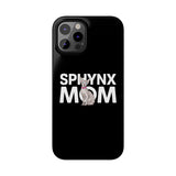 Premium Sphynx Mom iPhone Case | Sphynx Mom Gifts Slim Phone Cases Premium Sphynx Mom iPhone Case | Sphynx Mom Gifts Slim Phone Cases