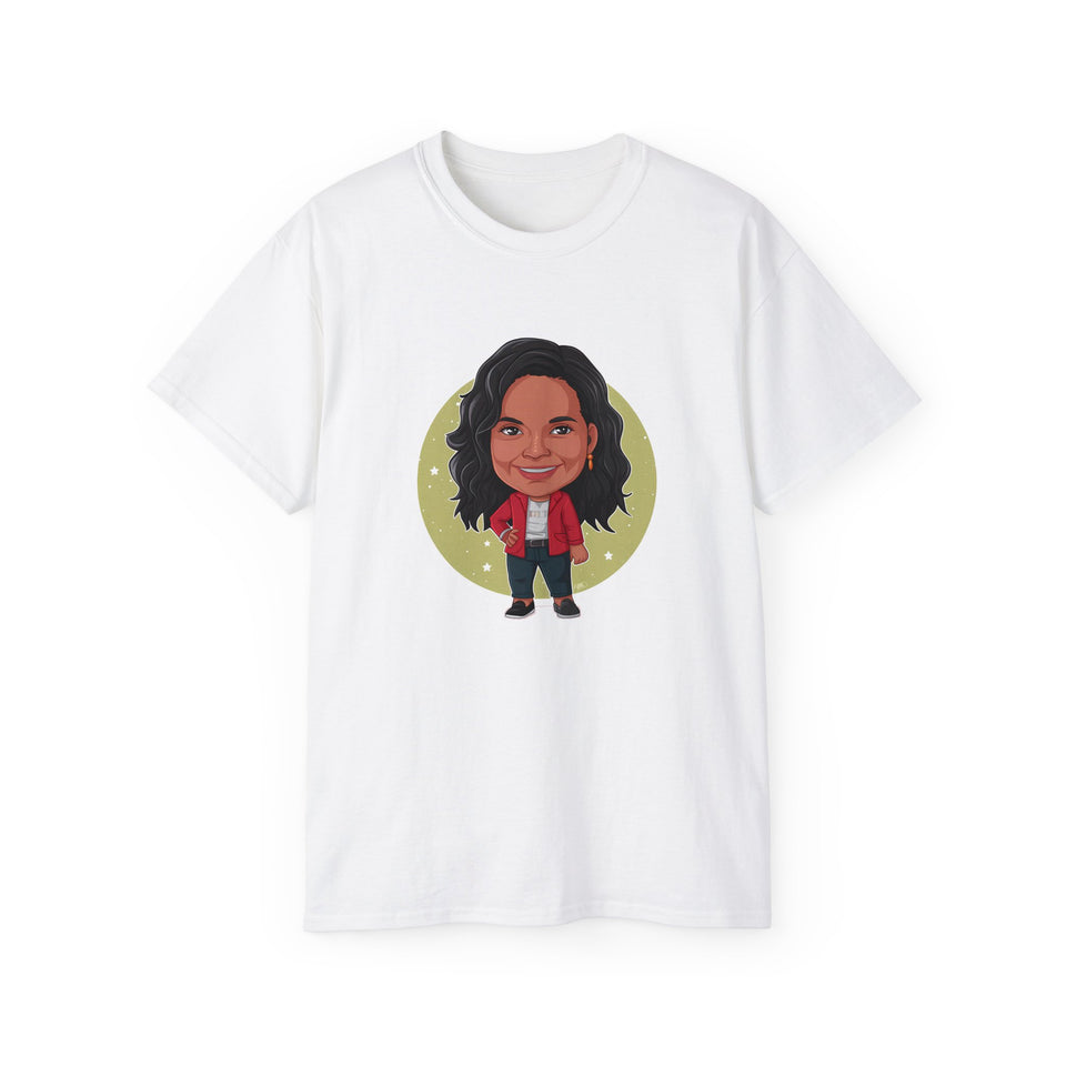 Kawaii Kamala Harris 2024 Shirt | Kamala 2024 Gifts | Harris 2024 Merchandise | Kamala Harris Unisex T-Shirt 2