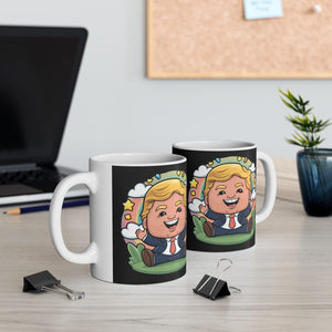 Little Donald Trump Mug | Trump 2024 Coffee Mug | Donald Trump Coffee Mug 11oz 2 Little Donald Trump Mug | Trump 2024 Coffee Mug | Donald Trump Coffee Mug 11oz 2