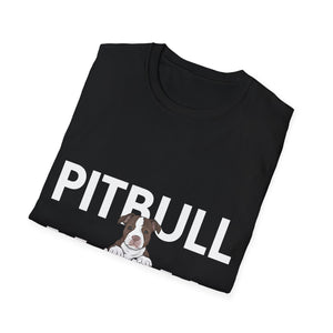 Pitbull Mama Shirt | Pitbull Dog Gift | Unisex Pitbulls Dogs T Shirt 3 Pitbull Mama Shirt | Pitbull Dog Gift | Unisex Pitbulls Dogs T Shirt 3