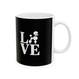 Cute Love Poodle Mug | Poodles Coffee Mug | Cute Poodle Coffee Mug 11oz Cute Love Poodle Mug | Poodles Coffee Mug | Cute Poodle Coffee Mug 11oz