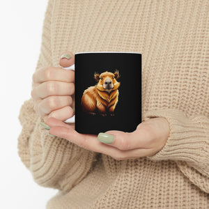 Capybara Mug | Capybara Coffee Mug | Cute Coffee Mug 11oz Capybara Mug | Capybara Coffee Mug | Cute Coffee Mug 11oz