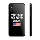 Premium Trump Vance 2024 iPhone Case | Donald Trump Gifts Slim Phone Cases Premium Trump Vance 2024 iPhone Case | Donald Trump Gifts Slim Phone Cases