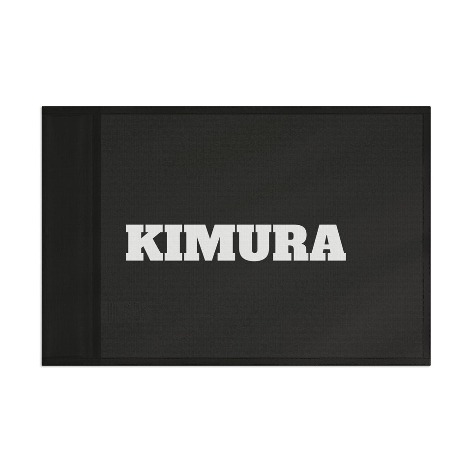 Brazilian Jiu Jitsu Kimura Flag Banner | BJJ Flag