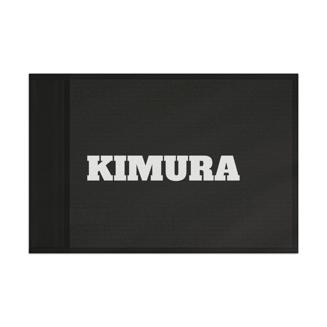 Brazilian Jiu Jitsu Kimura Flag Banner | BJJ Flag