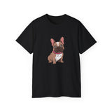 Cute Frenchie Shirt | French Bulldog Gift | Frenchie Merchandise | Bulldog Gifts | French Bulldog Presents Unisex T-Shirt Cute Frenchie Shirt | French Bulldog Gift | Frenchie Merchandise | Bulldog Gifts | French Bulldog Presents Unisex T-Shirt