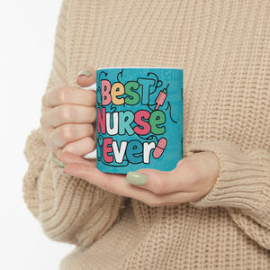 Best Nurse Ever Mug | Nurse Gift | Nurse Coffee Mug | Nurse Gift Ideas Mug 11oz 4 Best Nurse Ever Mug | Nurse Gift | Nurse Coffee Mug | Nurse Gift Ideas Mug 11oz 4