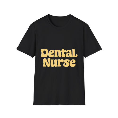 Dental Nurse Shirt | Dental Nurse Gifts | Unisex Dental Nurse T Shirt