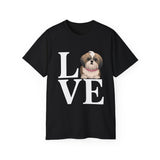 Love Shih Tzu 4 Shirt | Shih Tzu Gift | Shih Tzu Merchandise | Shih Tzu Gifts | ShihTzu Presents Unisex T-Shirt Love Shih Tzu 4 Shirt | Shih Tzu Gift | Shih Tzu Merchandise | Shih Tzu Gifts | ShihTzu Presents Unisex T-Shirt