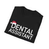 Dental Assistant Ugly Xmas Ugly Christmas Shirt | Dental Assistant Gift | Dental Assistant Merchandise | Dental Assistant Gifts Presents Unisex T-Shirt Dental Assistant Ugly Xmas Ugly Christmas Shirt | Dental Assistant Gift | Dental Assistant Merchandise | Dental Assistant Gifts Presents Unisex T-Shirt