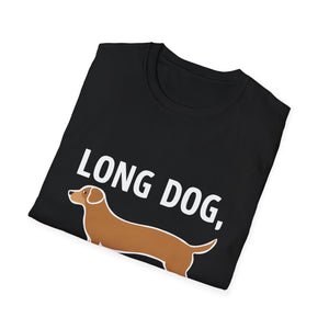 Long Dog Big Heart Dachshund Shirt | Weiner Dog Gift | Unisex Sausage Dog Dachshund T Shirt Long Dog Big Heart Dachshund Shirt | Weiner Dog Gift | Unisex Sausage Dog Dachshund T Shirt