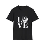 Cute Love Border Collies Shirt | Border Collie Lover Gifts | Sheep Dog Unisex T-Shirt Cute Love Border Collies Shirt | Border Collie Lover Gifts | Sheep Dog Unisex T-Shirt