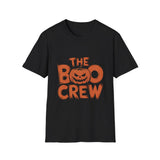 The Boo Crew Halloween Witches Shirt | Halloween Costume Gifts | Spooky Halloween Pumpkin Merchandise Unisex T-Shirt The Boo Crew Halloween Witches Shirt | Halloween Costume Gifts | Spooky Halloween Pumpkin Merchandise Unisex T-Shirt