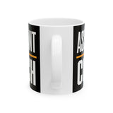 Assistant Coach Ceramic Mug | Assistant Coach Gifts (11oz) Assistant Coach Ceramic Mug | Assistant Coach Gifts (11oz)