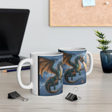 Fantasy Dragon RPG Mug | Role Playing Game Gift | Dragon Coffee Mug | RPG Fantasy Gift Ideas Mug 11oz 3 Fantasy Dragon RPG Mug | Role Playing Game Gift | Dragon Coffee Mug | RPG Fantasy Gift Ideas Mug 11oz 3