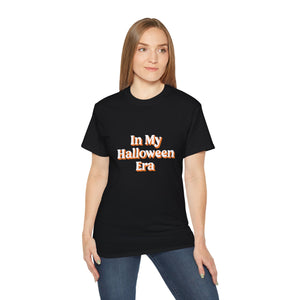 In My Halloween Era Funny Halloween Costumes Shirt 3 | Happy Halloween Gifts | Scary Halloween Merchandise | Spooky Halloween Unisex T-Shirt In My Halloween Era Funny Halloween Costumes Shirt 3 | Happy Halloween Gifts | Scary Halloween Merchandise | Spooky Halloween Unisex T-Shirt