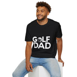 Golf Dad Shirt | Golf Dad Gift | Unisex Birthday Fathers Day Golf Dad T Shirt 2 Golf Dad Shirt | Golf Dad Gift | Unisex Birthday Fathers Day Golf Dad T Shirt 2