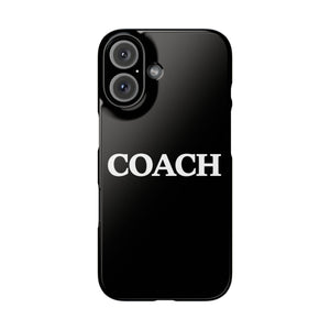 Premium Coach iPhone Case | Coach Gifts Slim Phone Cases