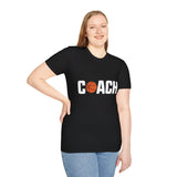 Basketball Coach Unisex T-Shirt | Basketball Coach Shirt | Gift For Basketball Coach T Shirt Basketball Coach Unisex T-Shirt | Basketball Coach Shirt | Gift For Basketball Coach T Shirt