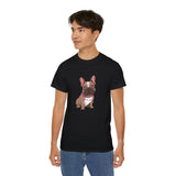 Cute Frenchie Shirt | French Bulldog Gift | Frenchie Merchandise | Bulldog Gifts | French Bulldog Presents Unisex T-Shirt Cute Frenchie Shirt | French Bulldog Gift | Frenchie Merchandise | Bulldog Gifts | French Bulldog Presents Unisex T-Shirt