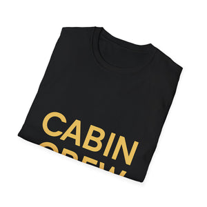 Cabin Crew Shirt | Cabin Crew Gift | Unisex Cabin Crew T Shirt Cabin Crew Shirt | Cabin Crew Gift | Unisex Cabin Crew T Shirt