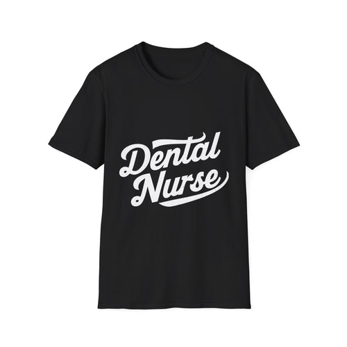 Dental Nurse Shirt | Dental Nurse Gifts | Unisex Dental Nurse T Shirt 4