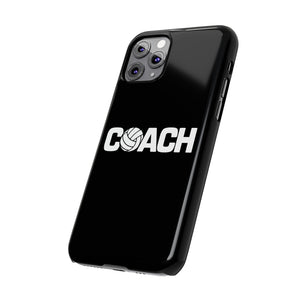 Premium Volleyball Coach iPhone Case | Volleyball Coach Gifts Slim Phone Cases Premium Volleyball Coach iPhone Case | Volleyball Coach Gifts Slim Phone Cases