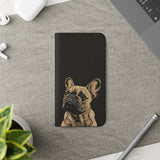 French Bulldog Phone Case | I Love My Frenchie Wallet Phone Case Gifts | IPhone & Samsung Galaxy French Bulldog Flip Cases French Bulldog Phone Case | I Love My Frenchie Wallet Phone Case Gifts | IPhone & Samsung Galaxy French Bulldog Flip Cases