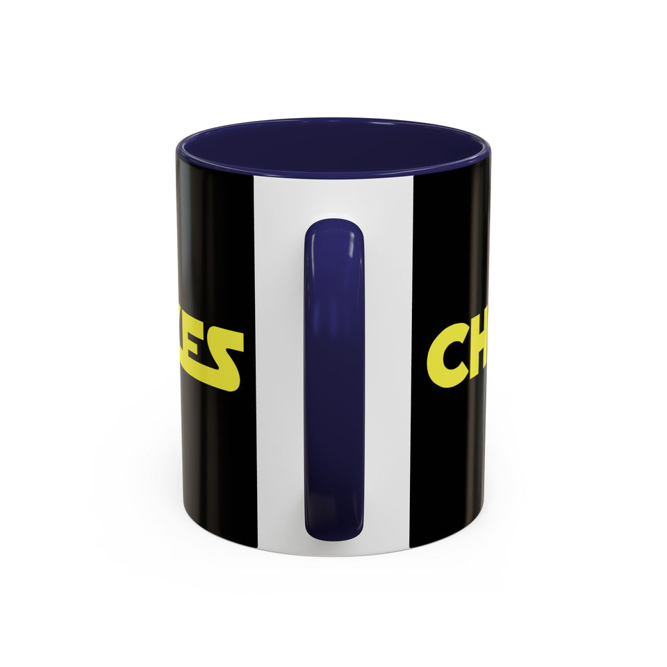 Brazilian Jiu Jitsu Chokes | BJJ Accent Coffee Mug