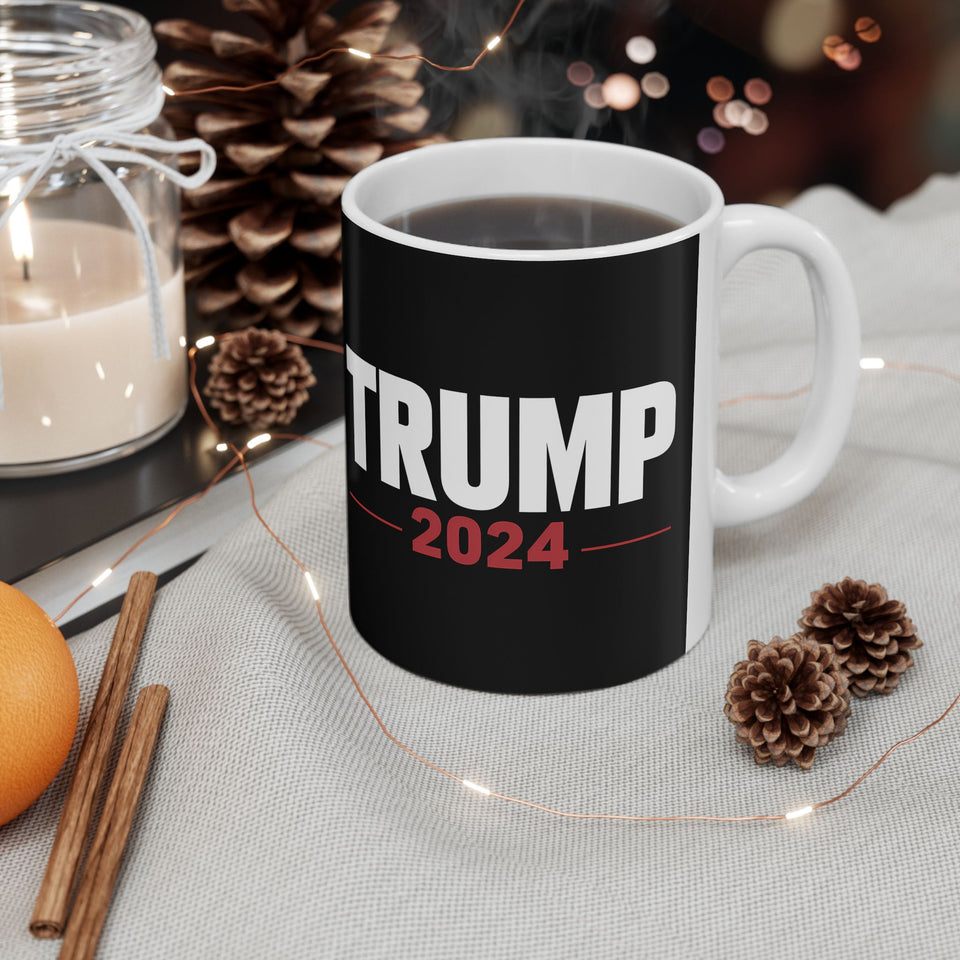 Donald Trump Mug | Trump 2024 Coffee Mug | Donald Trump Coffee Mug 11oz 2