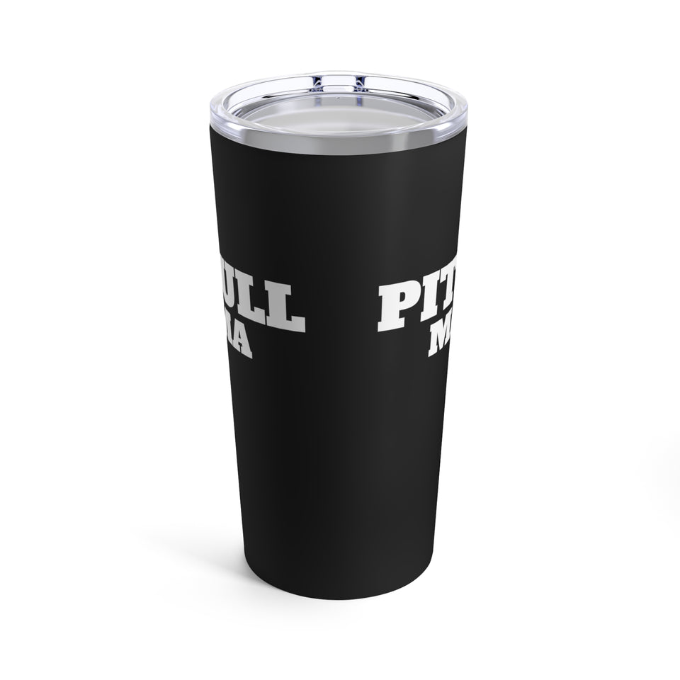 Pitbull Mama Mug | Pitbull Momma Coffee Mug | Pitbull Gifts | Pitbull Presents | Pitbull Tumbler 20oz